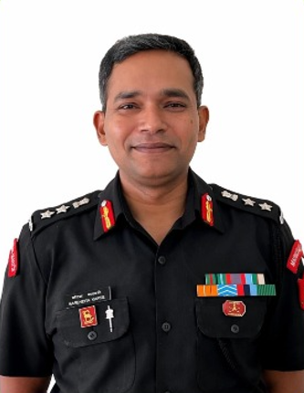 Col. Narendra Kapse